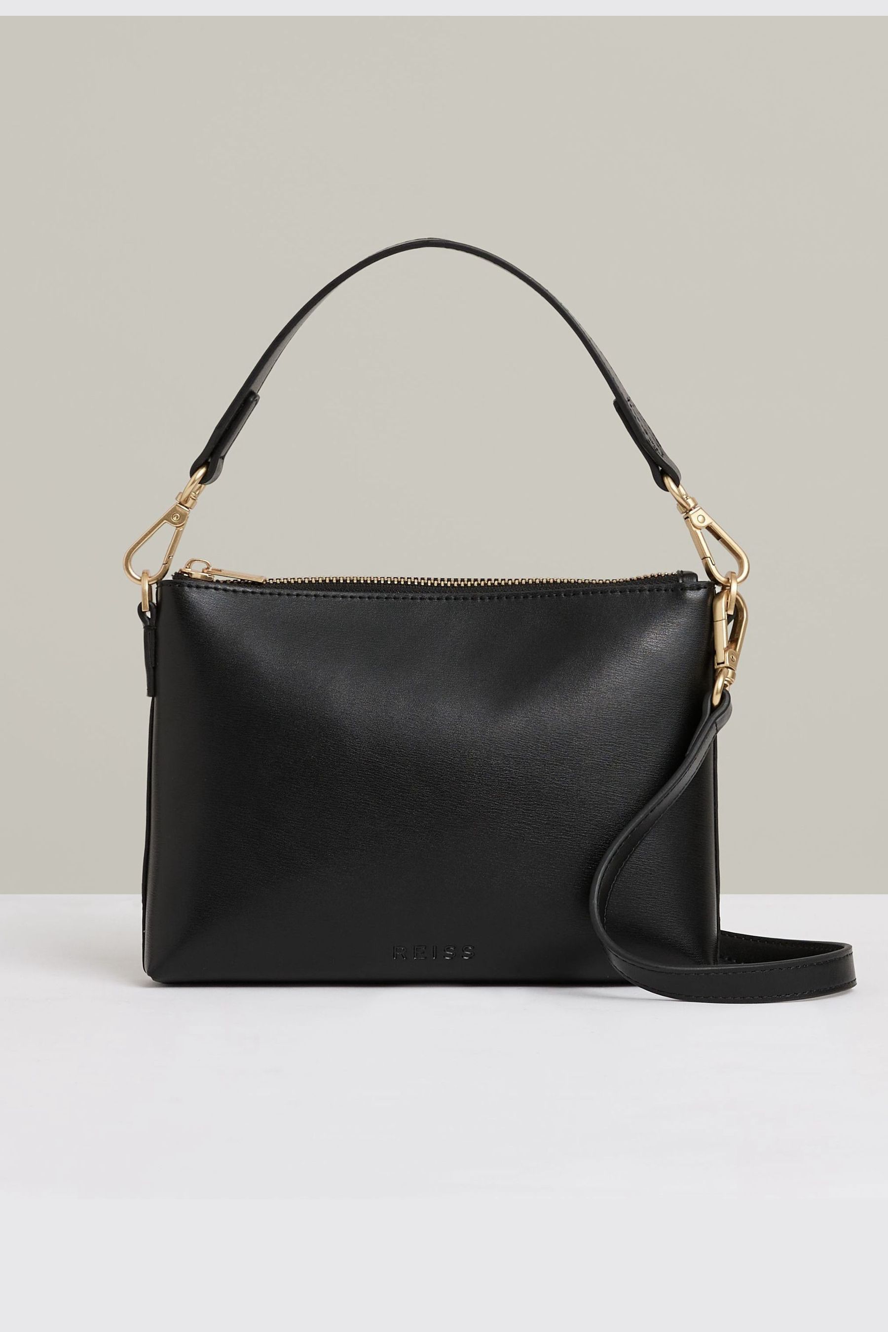 Double pouch bag deals