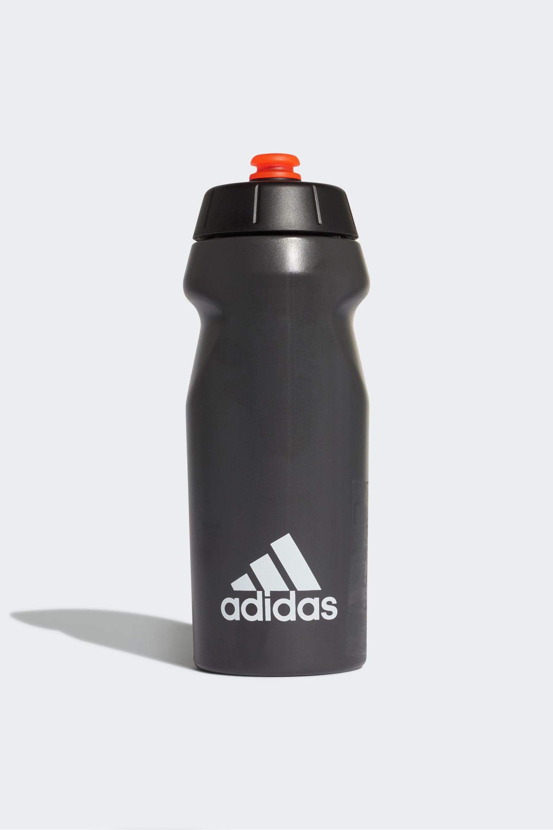 adidas Black 0.5 L Water Bottle