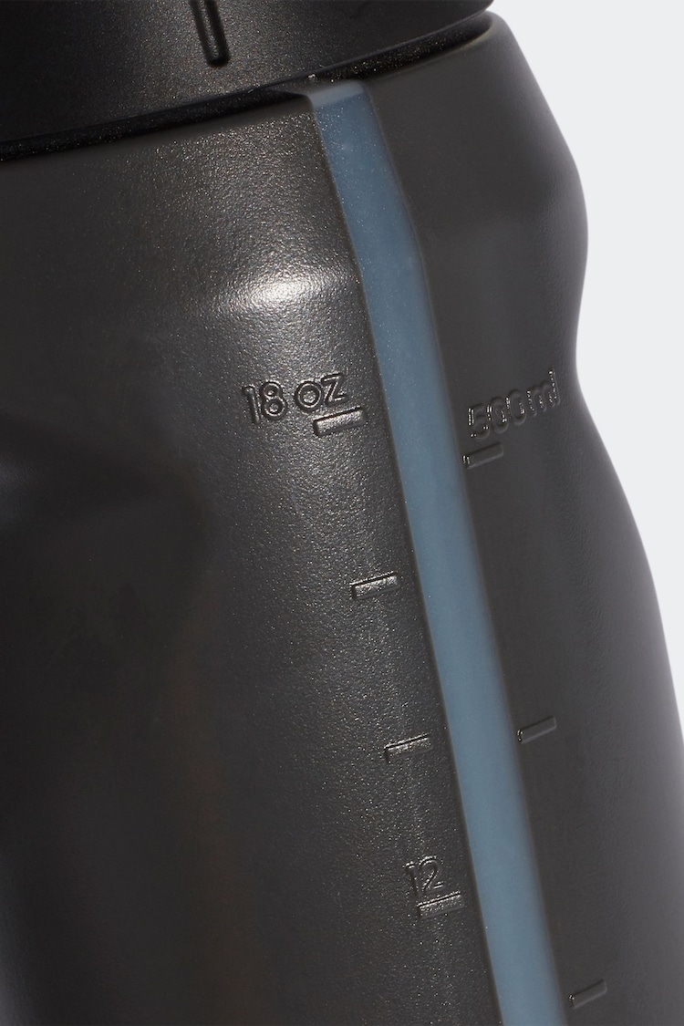 adidas Black 0.5 L Water Bottle - Image 4 of 4