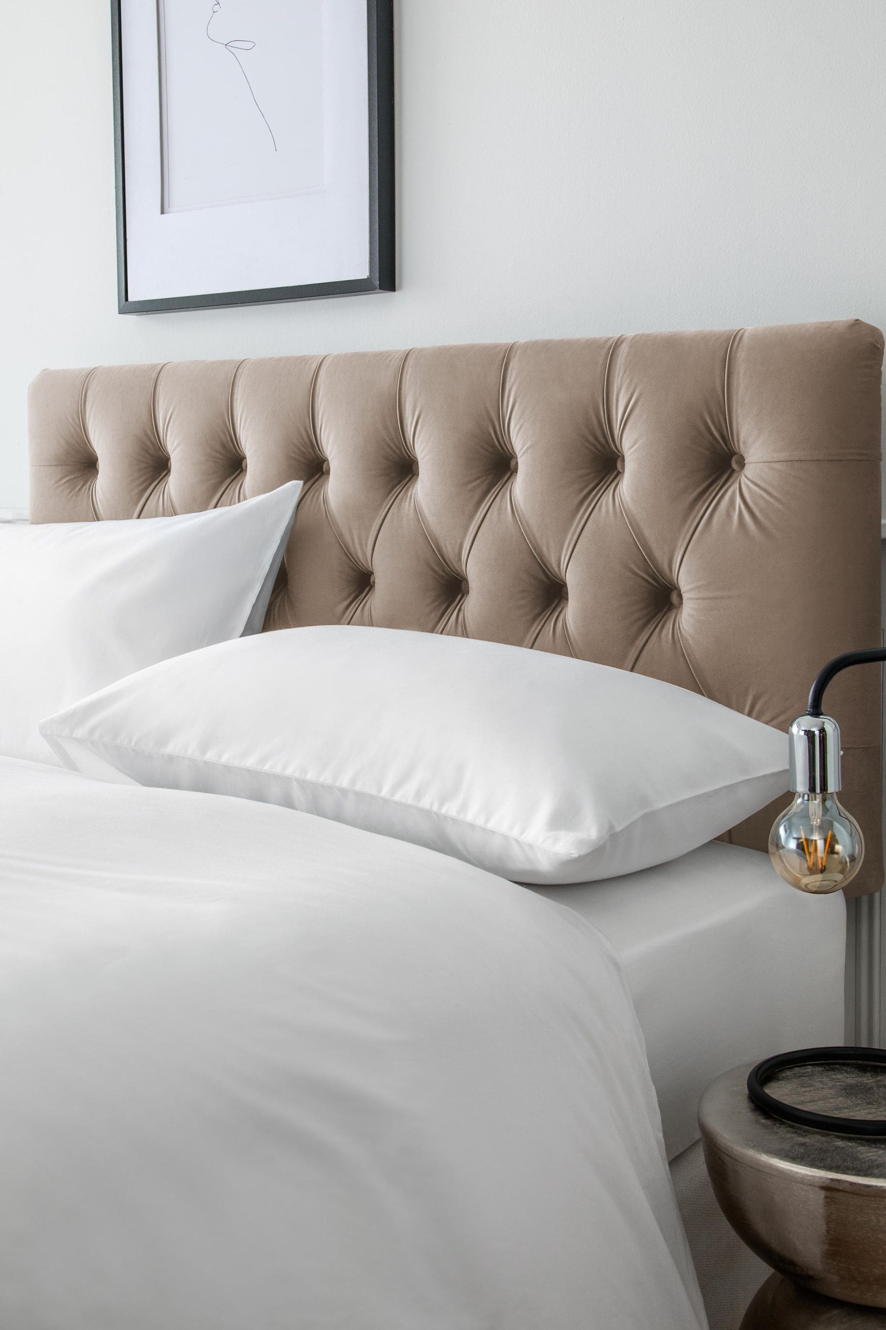 Parisian headboard sale king