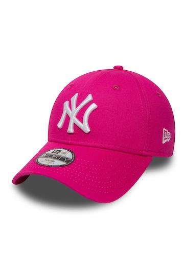 New Era® New York Yankees Essential Kids 9FORTY Cap