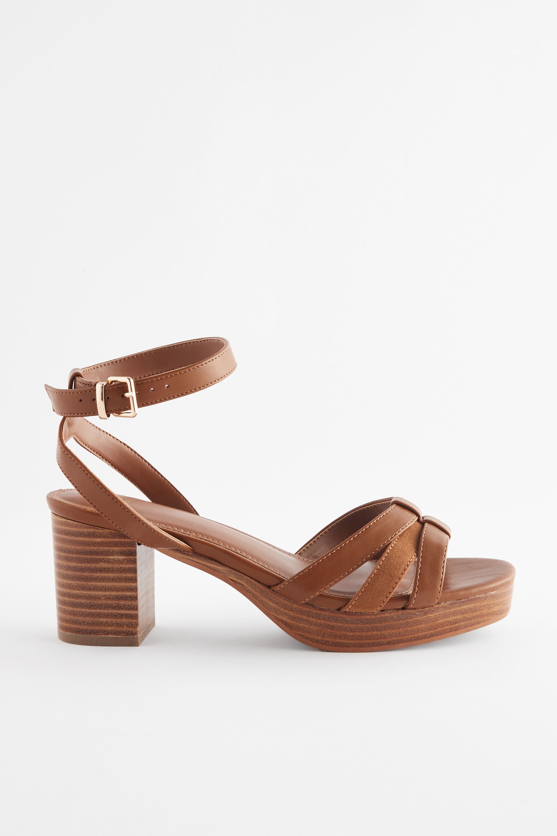 Low platform heels discount
