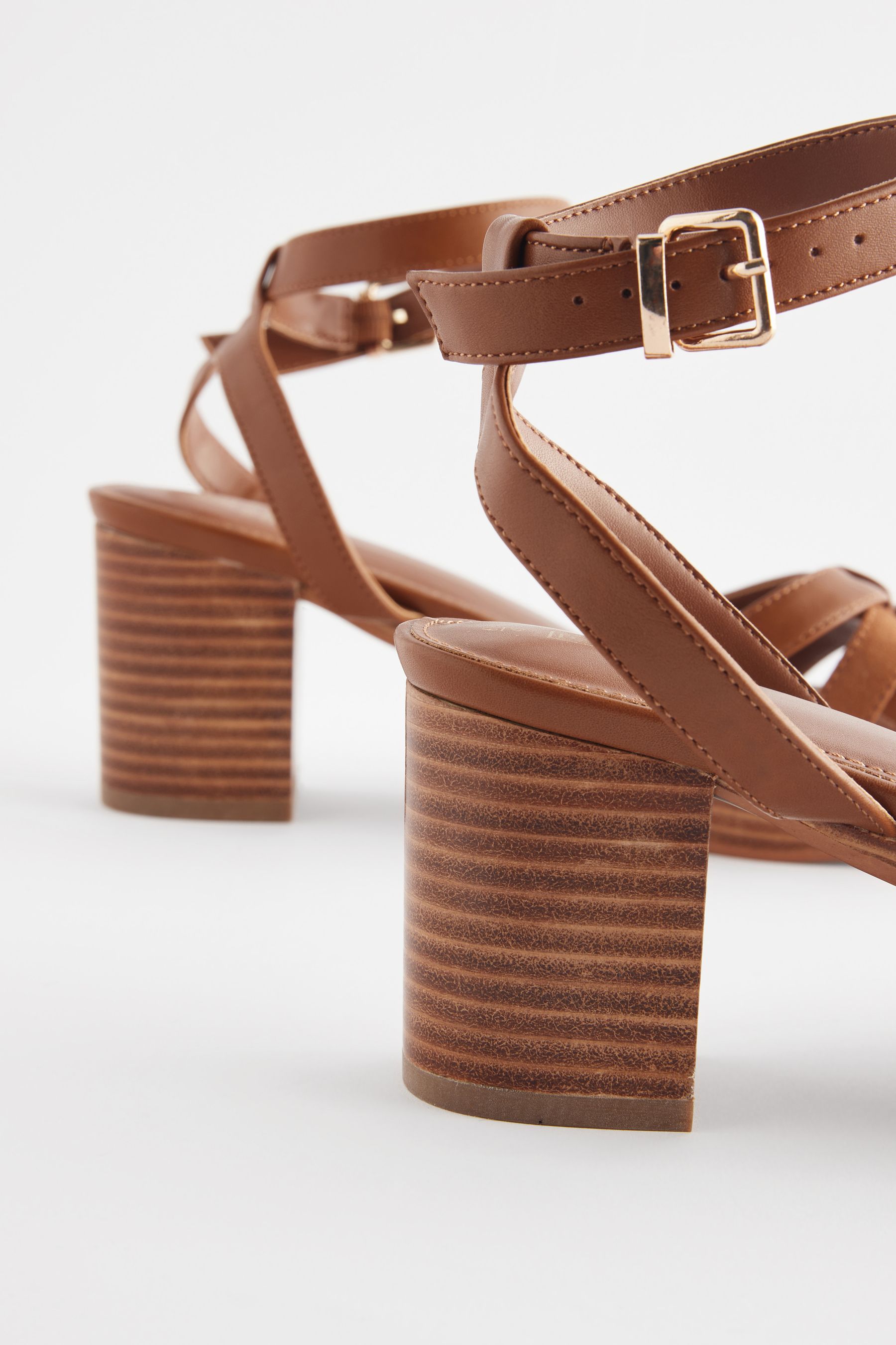 Comfortable tan heels online