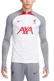 Nike Off White Liverpool Strike Drill Top Womens - Image 1 of 2