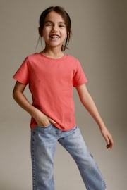 Red T-Shirt (3-16yrs) - Image 1 of 7