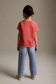 Red T-Shirt (3-16yrs) - Image 3 of 7