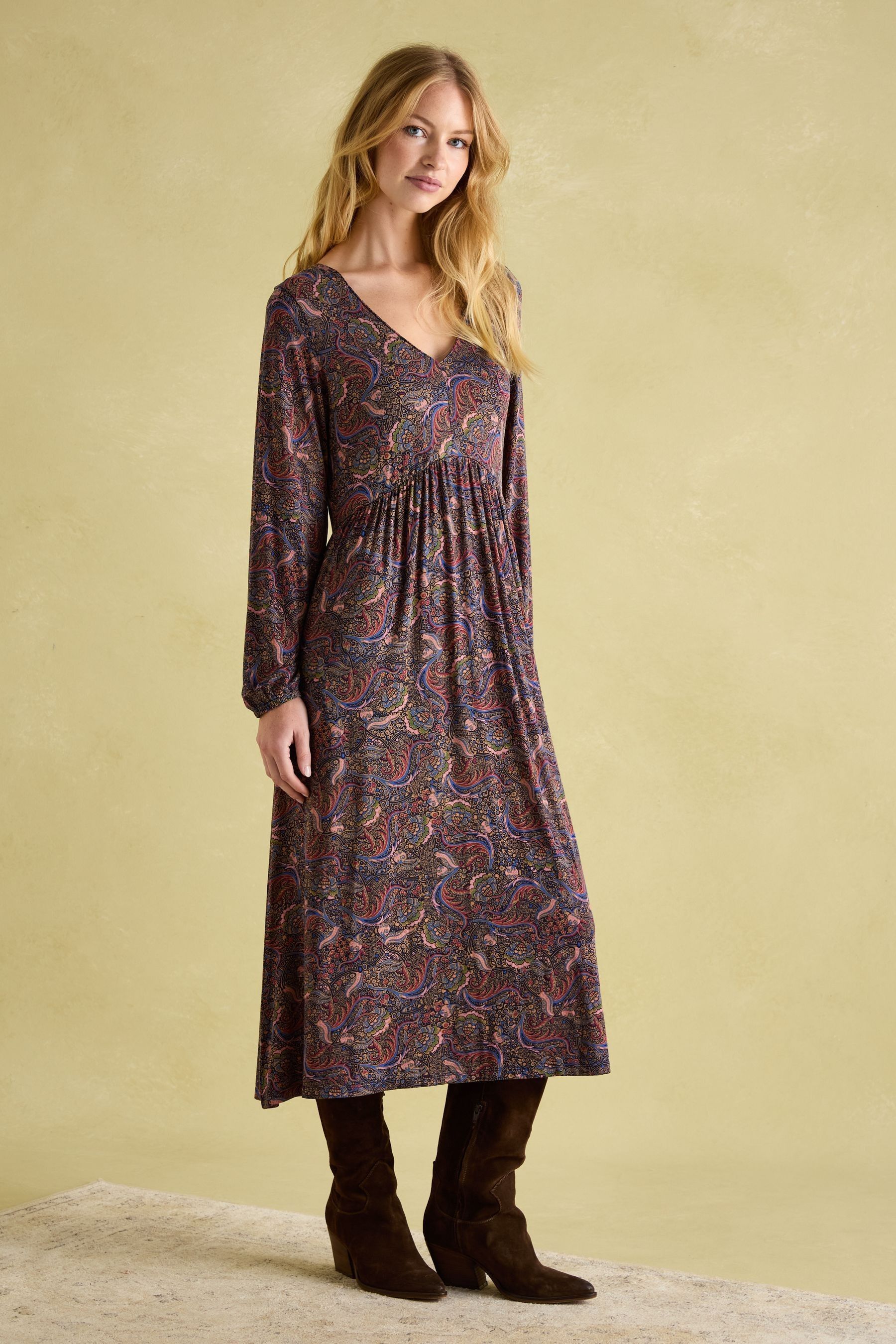 Next joules dress discount