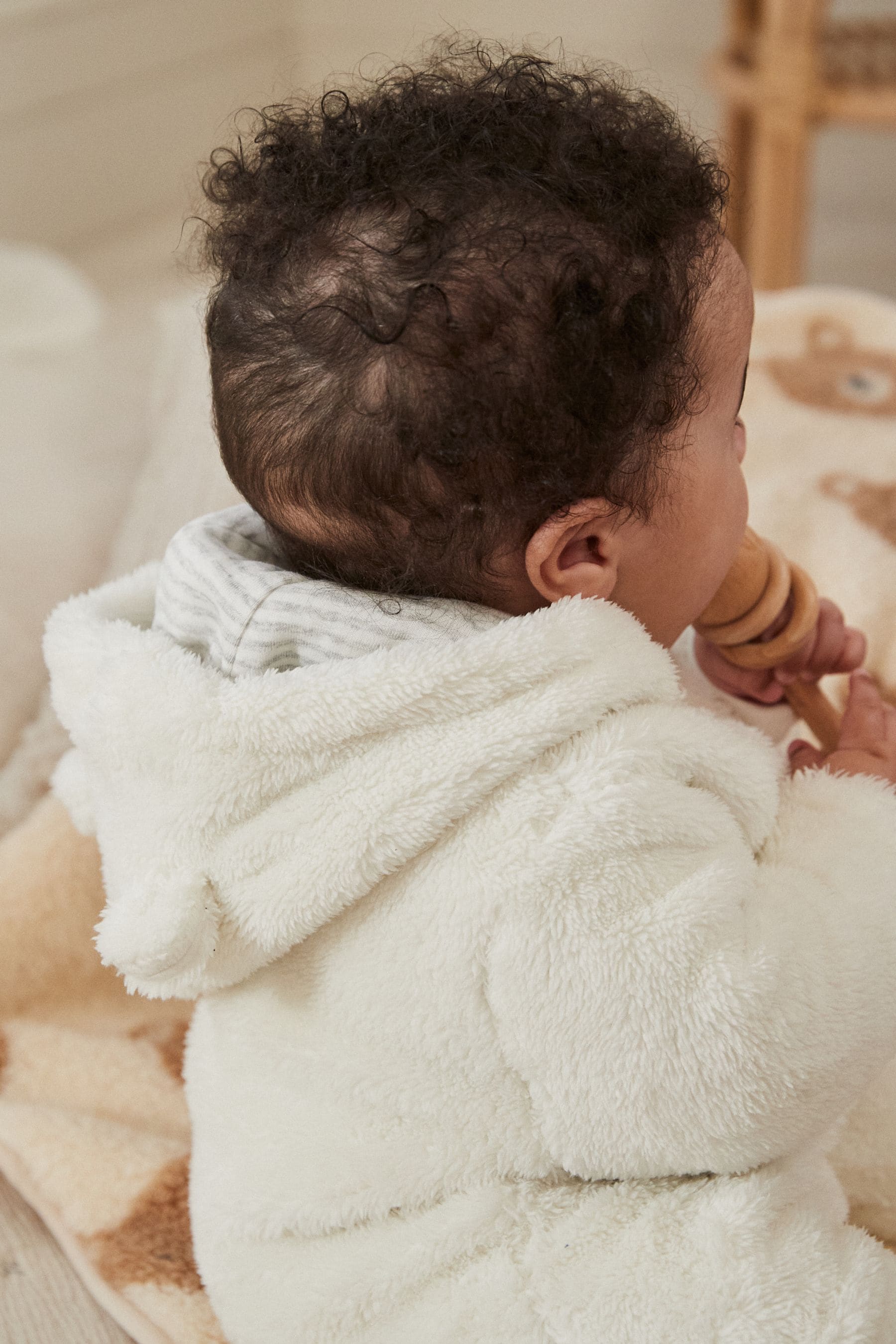 Next baby all in one coat 2025