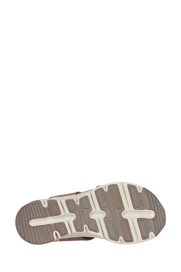 Skechers Brown Sandals - Image 4 of 4