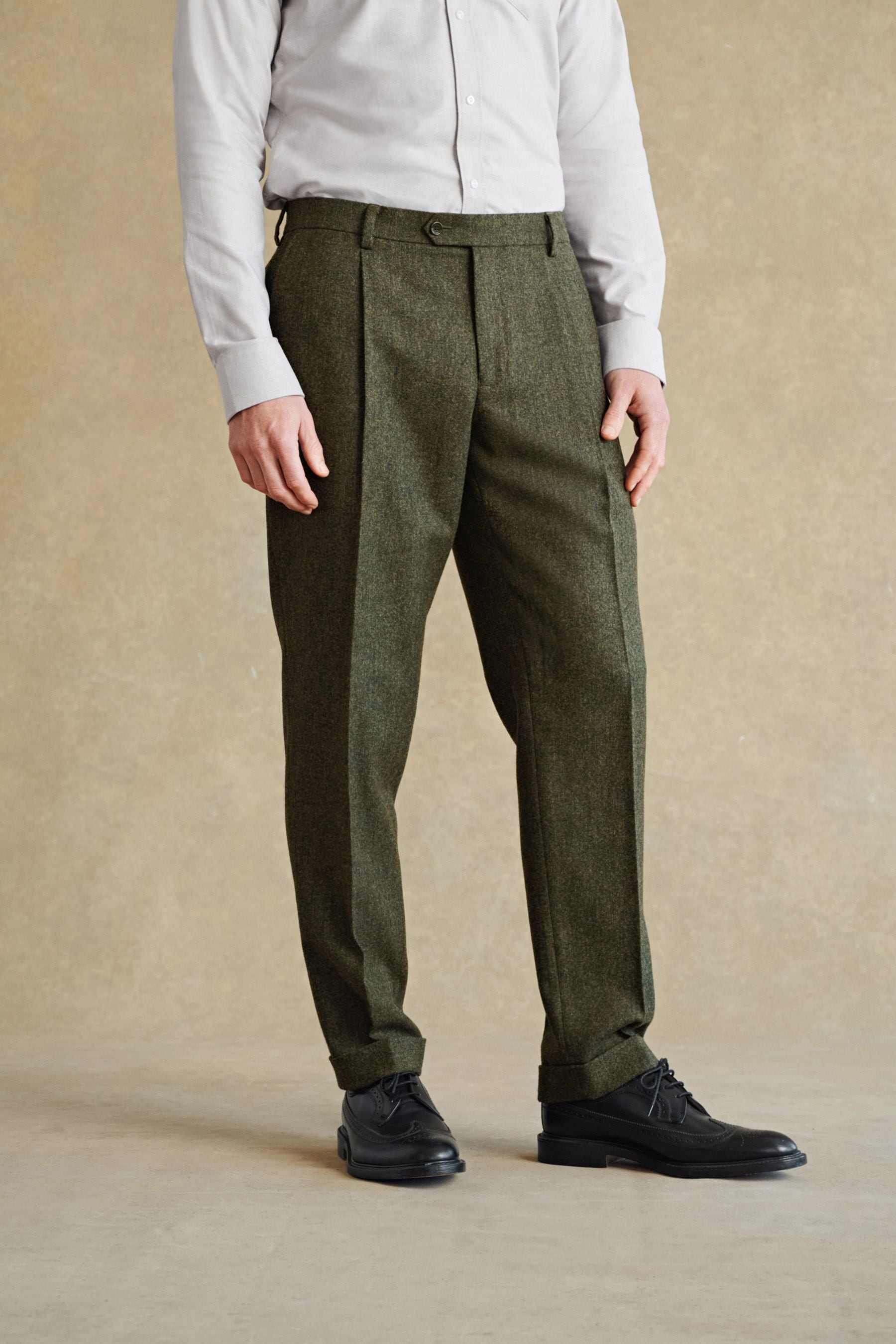 Barbour trousers mens Green deals