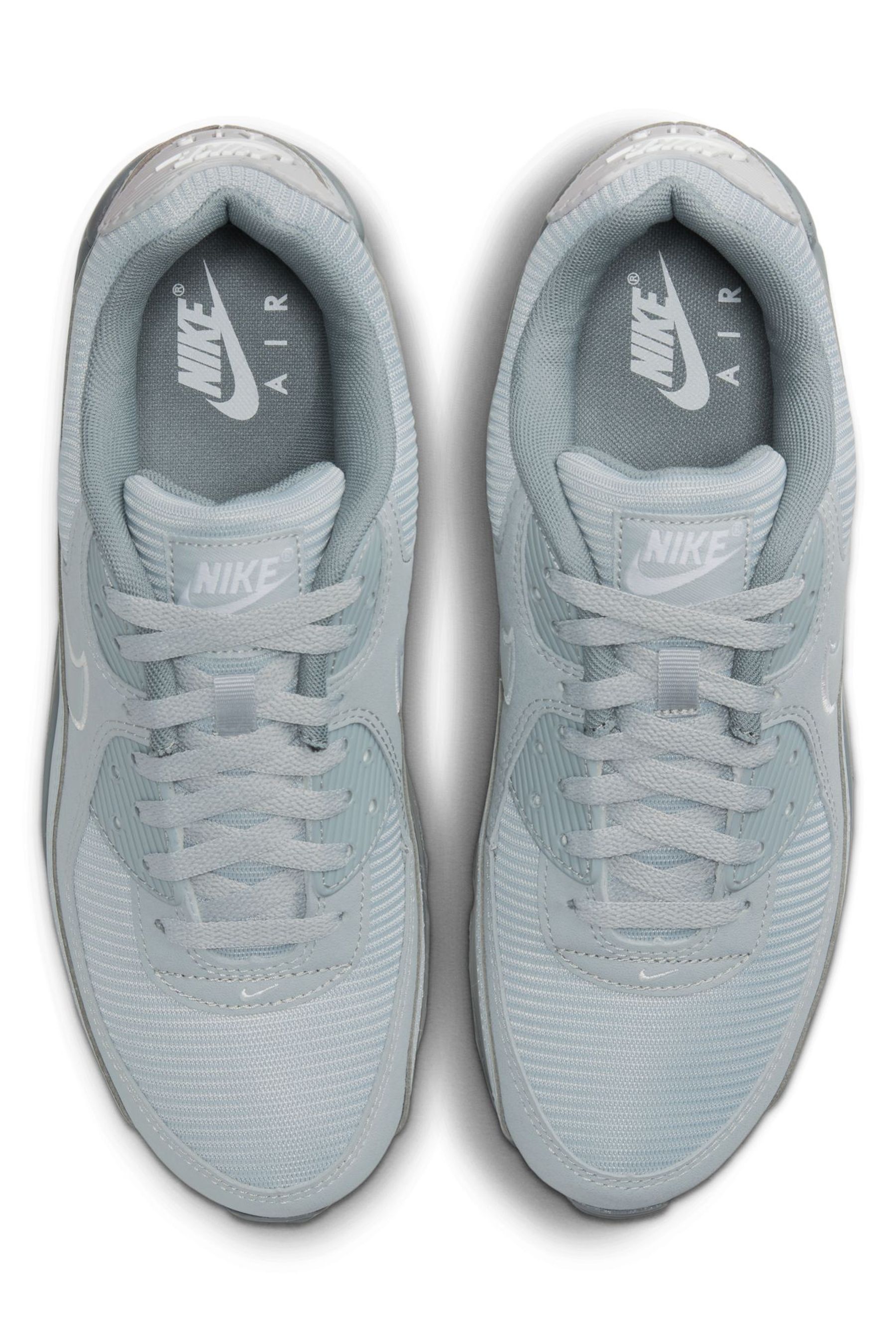 Air max 90 2025 essential trainers grey