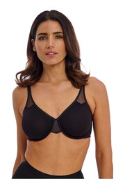 Wacoal Black Body By 2.0 Underwire Bra - Image 4 of 7