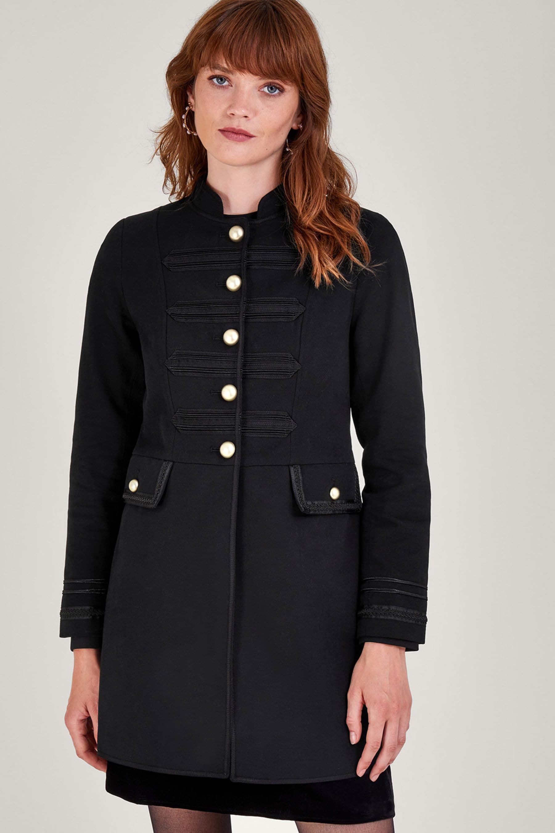 Monsoon dress and jacket on sale
