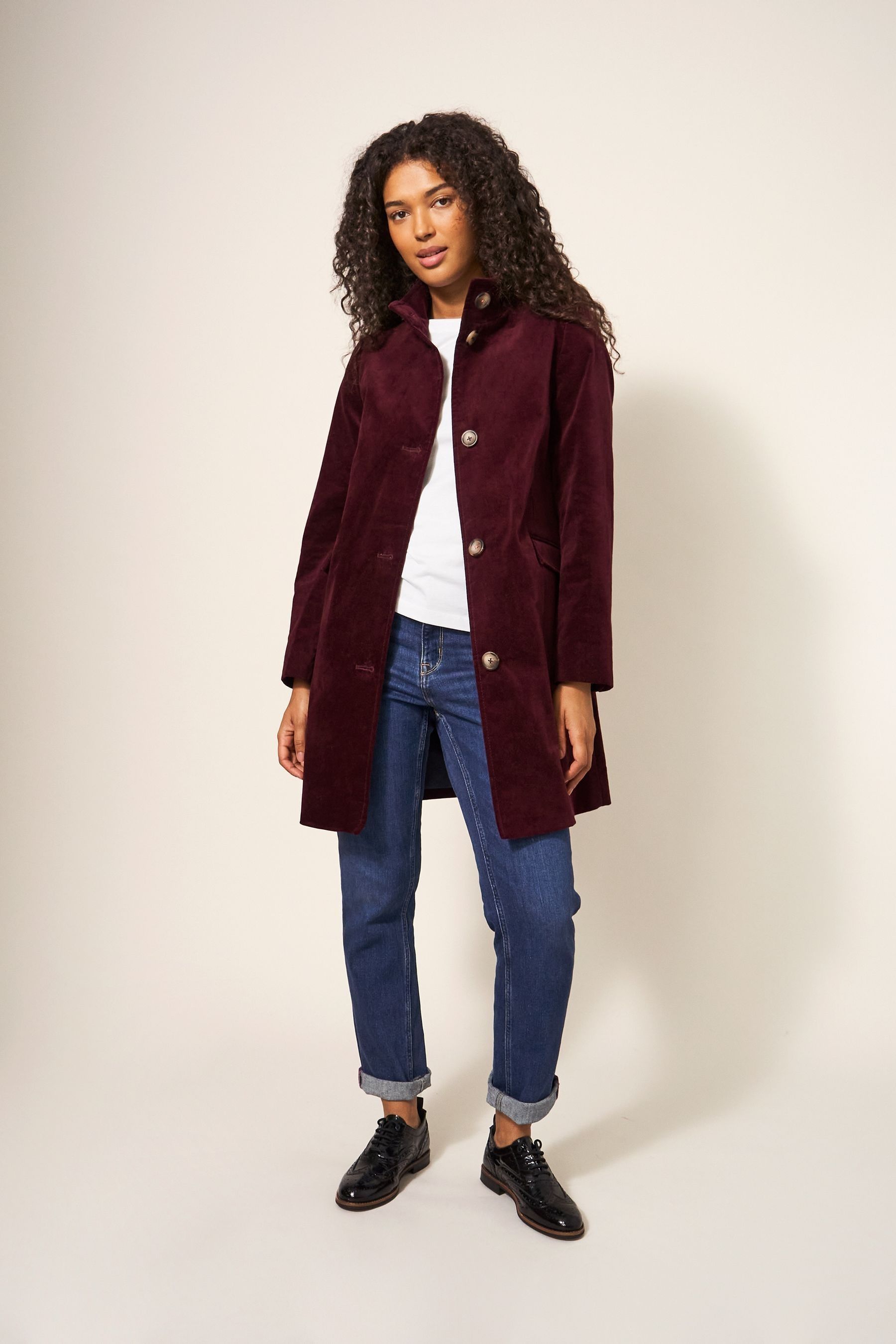 Velvet coat for boys 2025