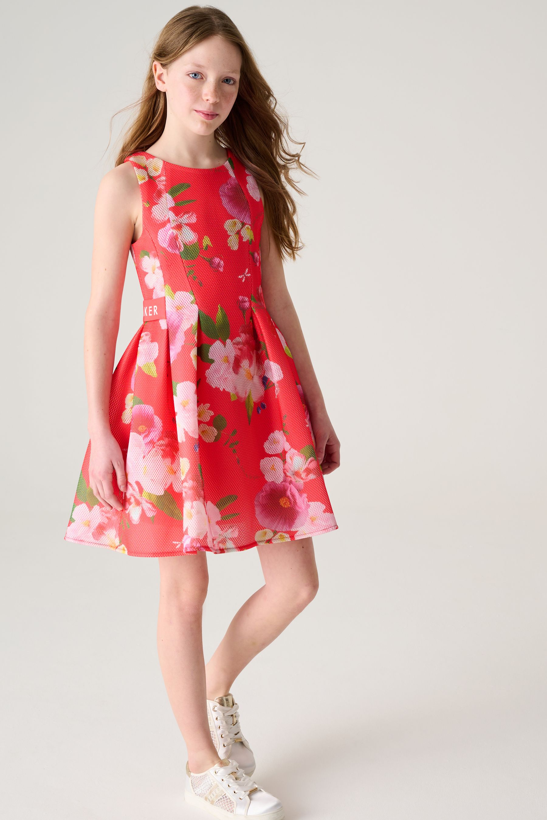 Airtex long sleeve mini dress 2025