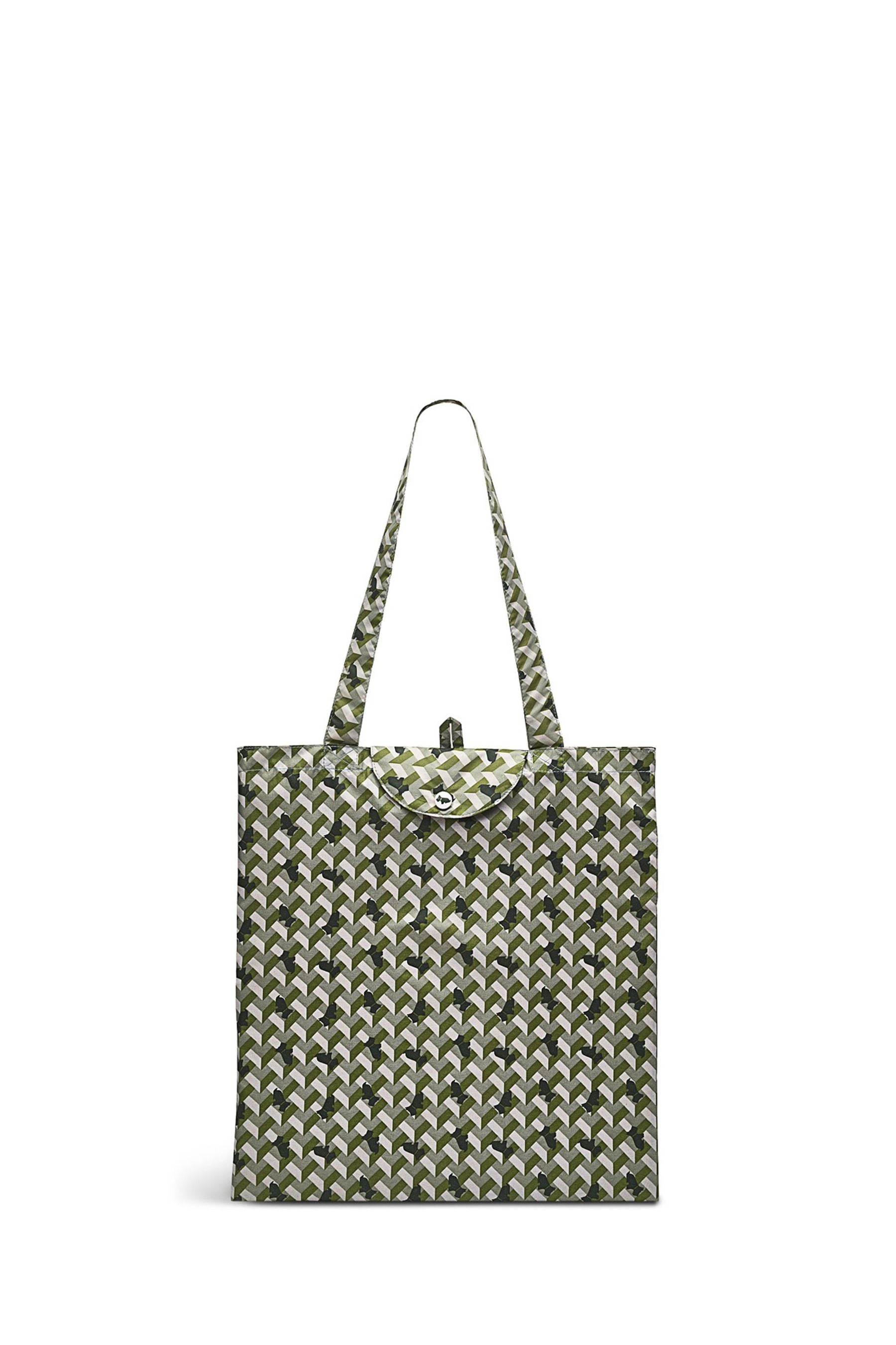 Radley dog sales print bag