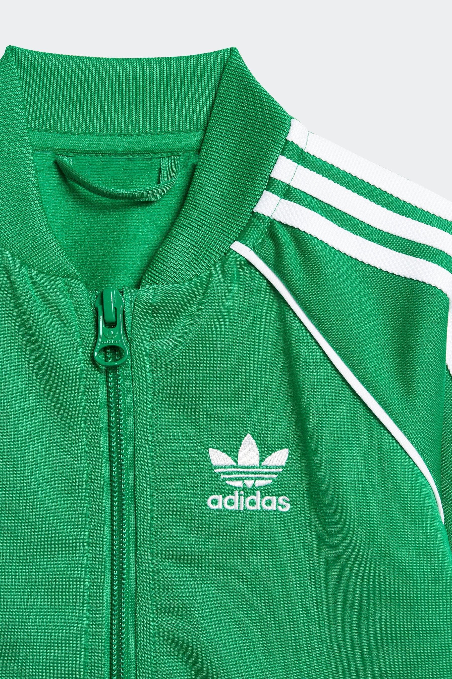 Buy adidas Originals Green Tracksuit from the Next UK online shop