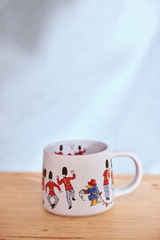Cath Kidston Blue Paddington Goes to Town Mini Mug - Image 4 of 8