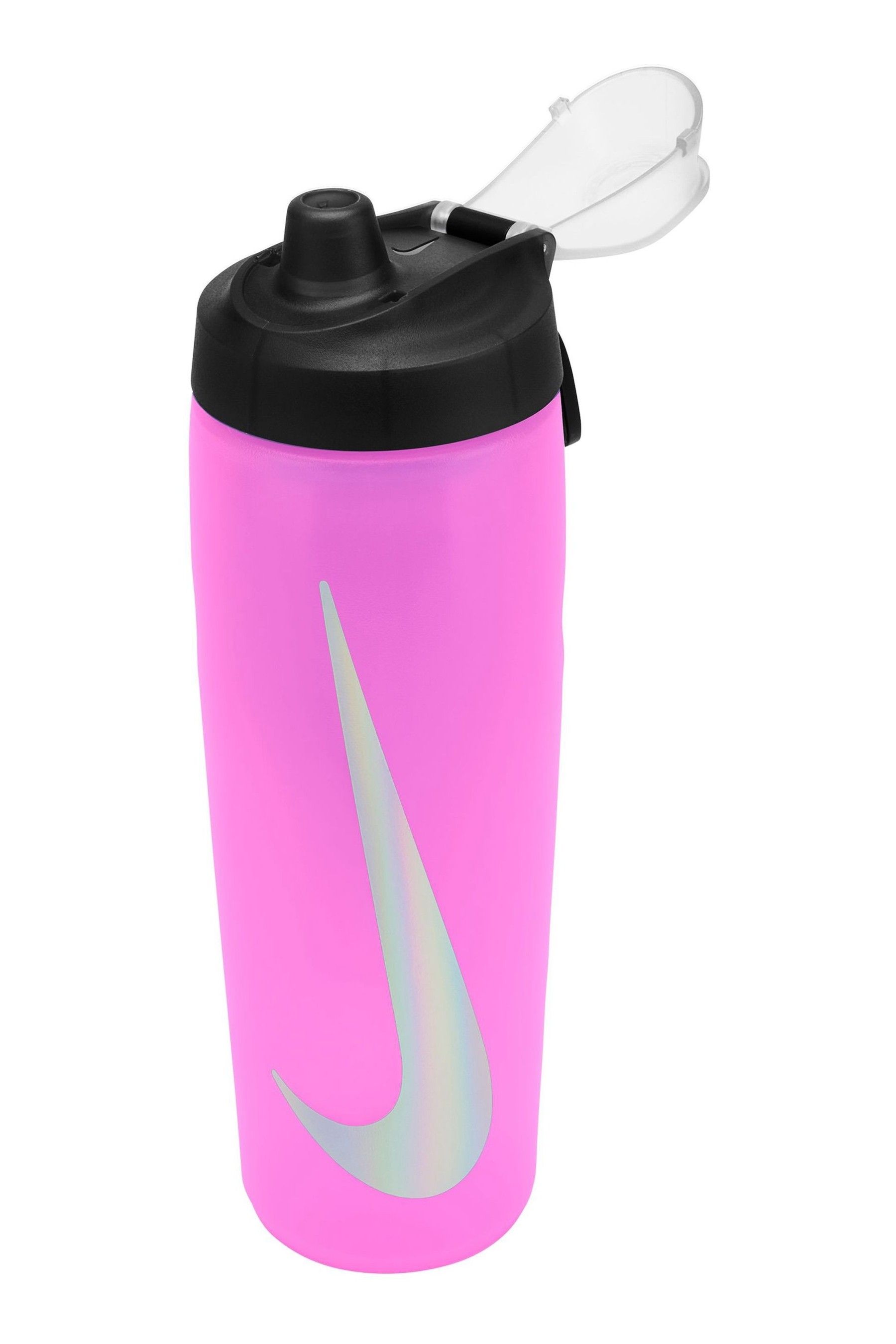 Buy Nike Pink Refuel Locking Lid 710ml Water Bottle from the Next UK online shop