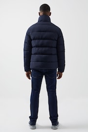 French Connection Mid Length Row Funnel Neck Jacket - Image 2 of 6