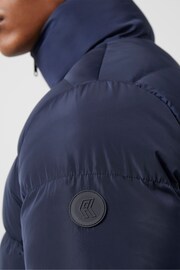French Connection Mid Length Row Funnel Neck Jacket - Image 5 of 6