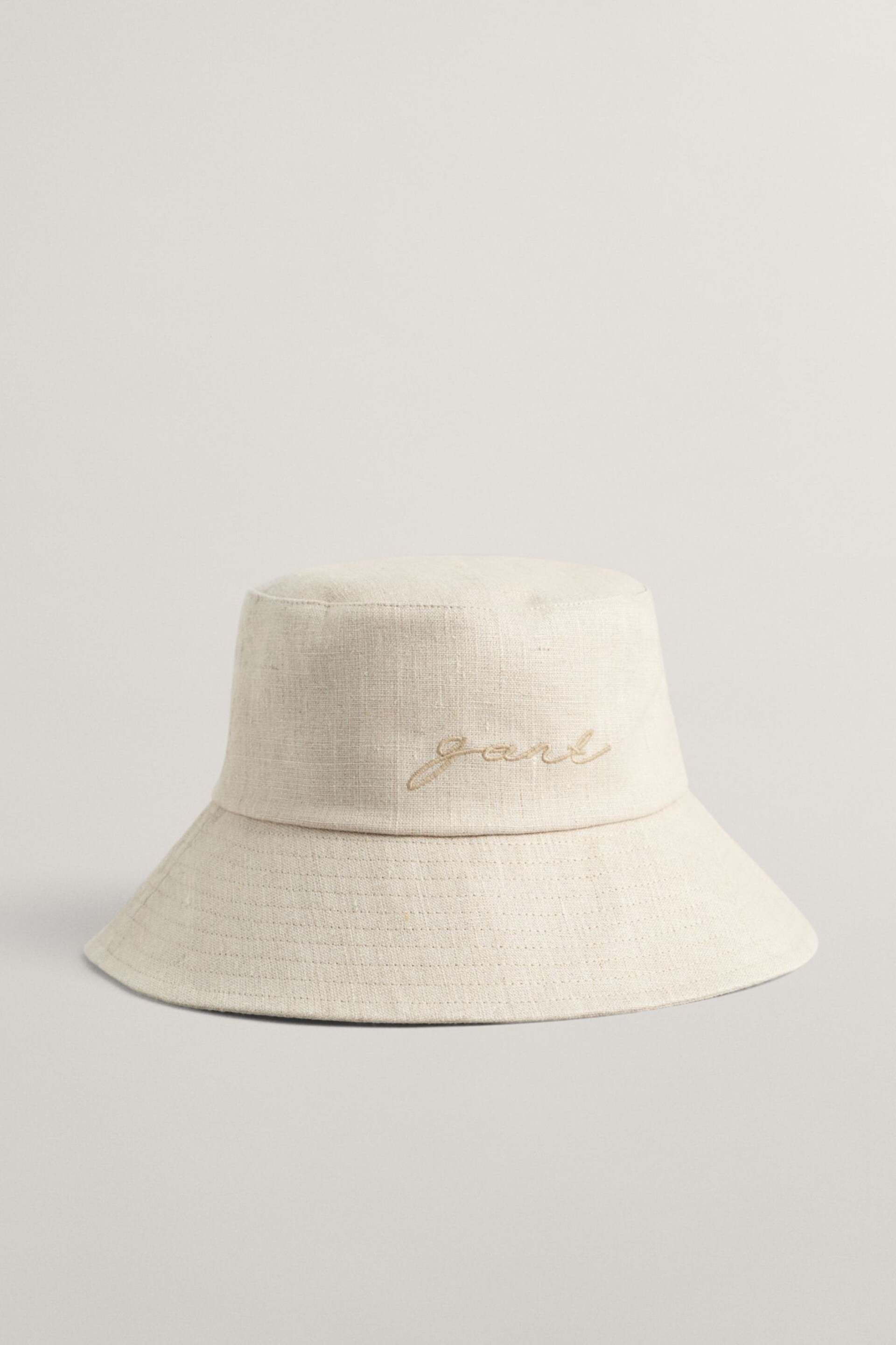 Linen Bucket Hat - Image 1 of 1