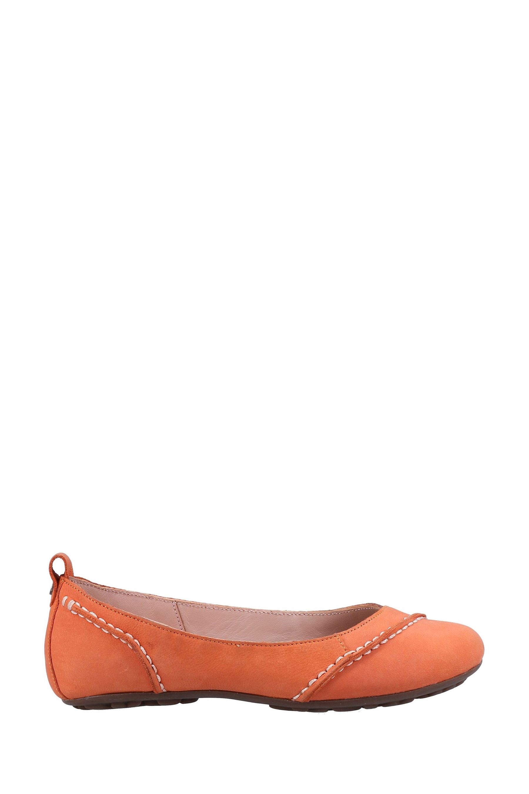 Ballerina sale hush puppies