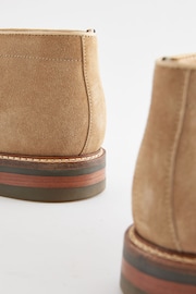 Stone Signature Chukka Boots - Image 2 of 5