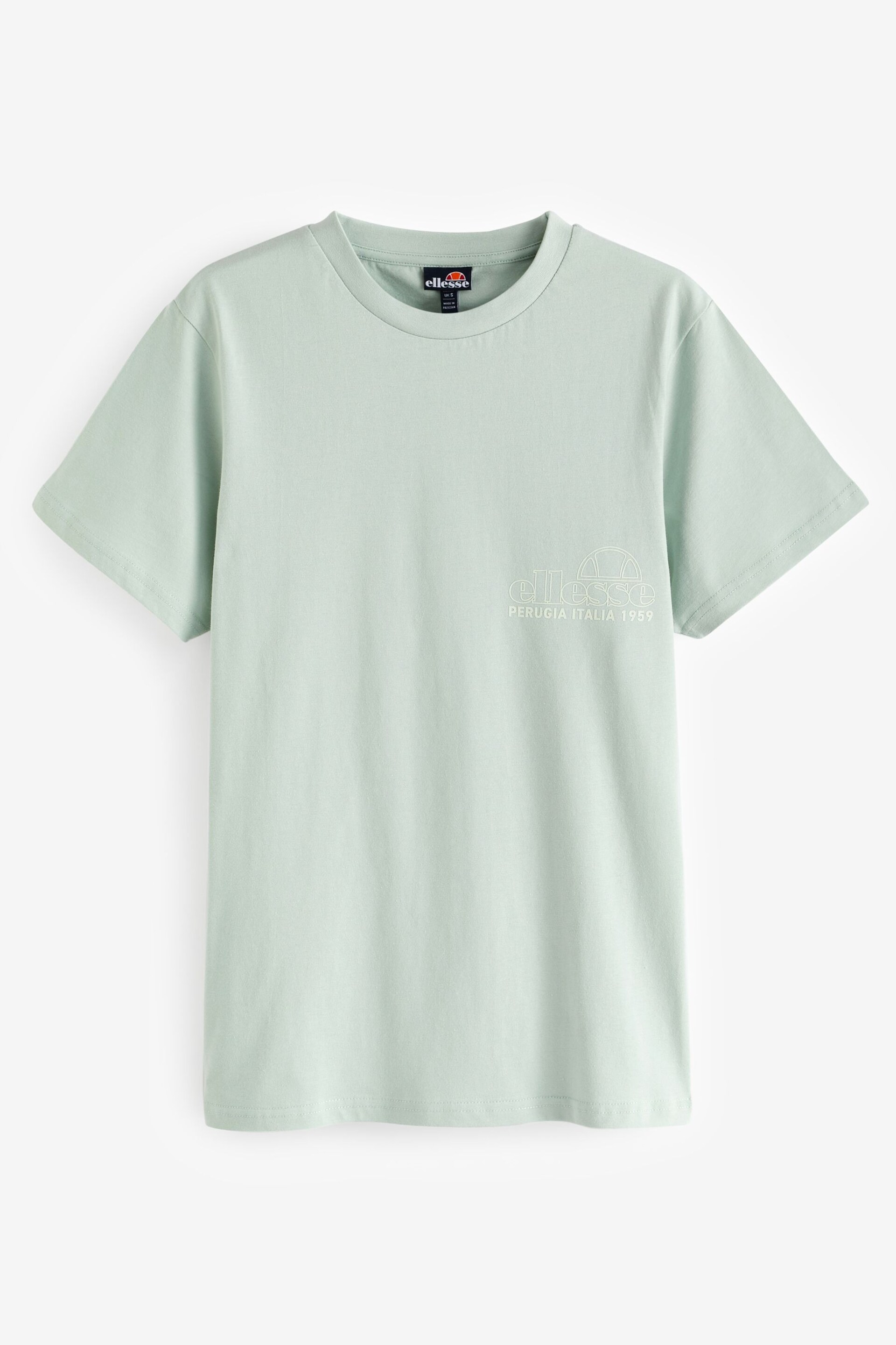 Ellesse Green Marghera T-Shirt - Image 1 of 5