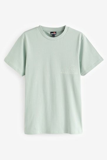 Ellesse Green Marghera T-Shirt