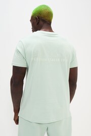 Ellesse Green Marghera T-Shirt - Image 5 of 5