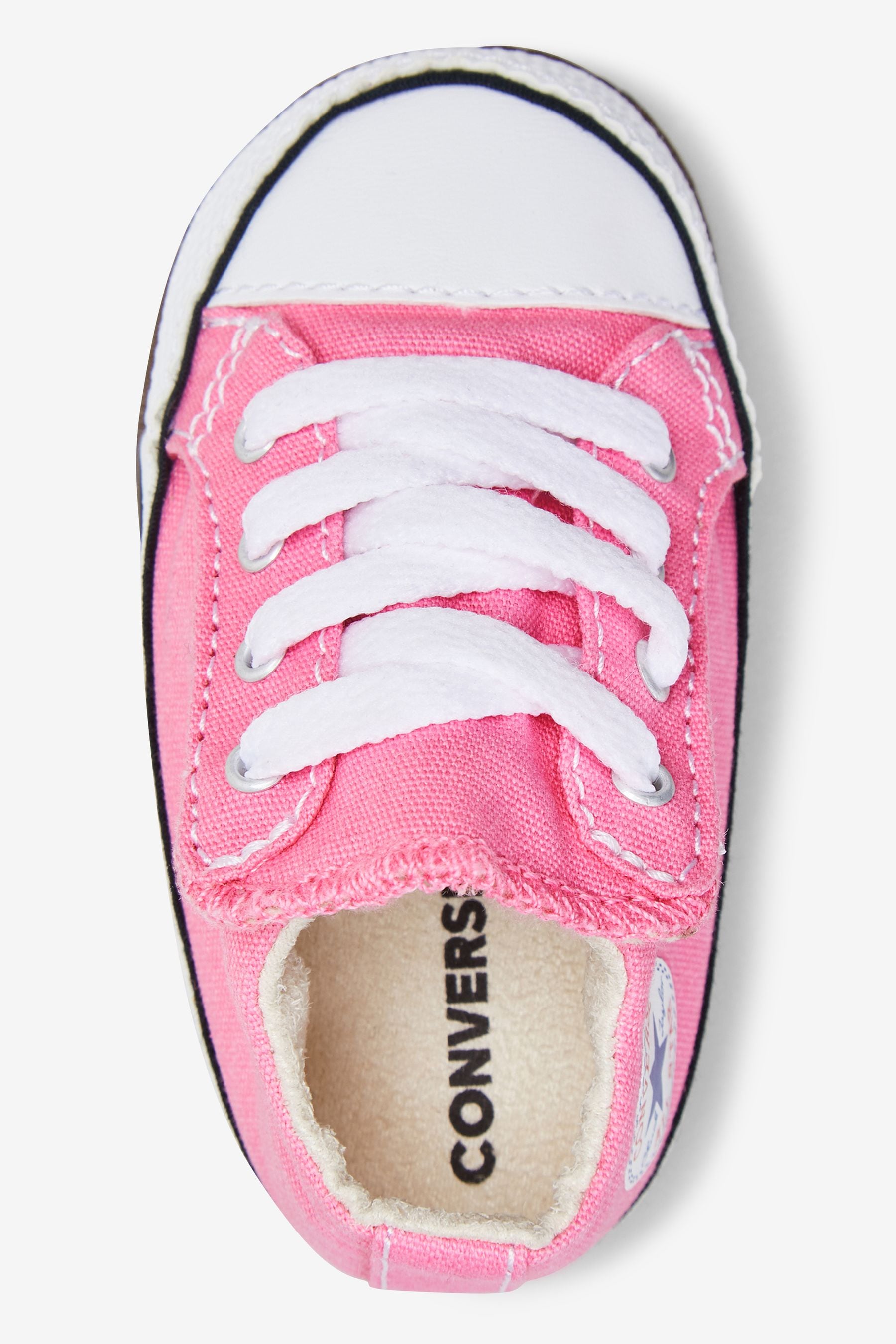 Pink converse slip ons hot sale