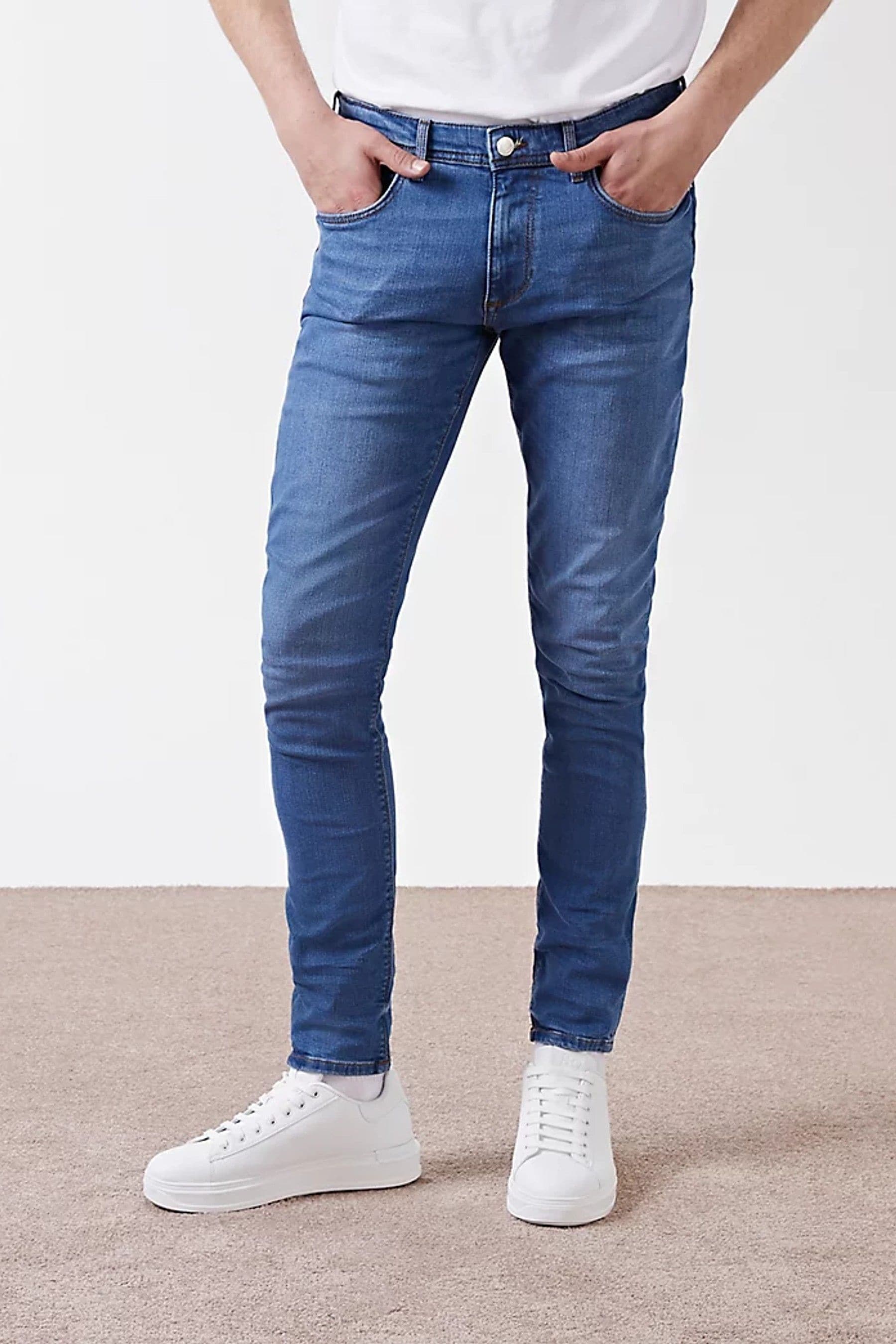 River island jeans mens hotsell