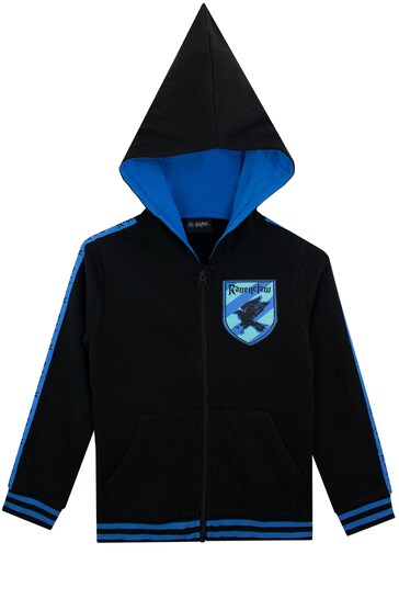 Character Blue Harry Potter Hoodie