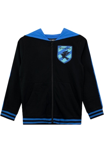 Character Blue Harry Potter Hoodie