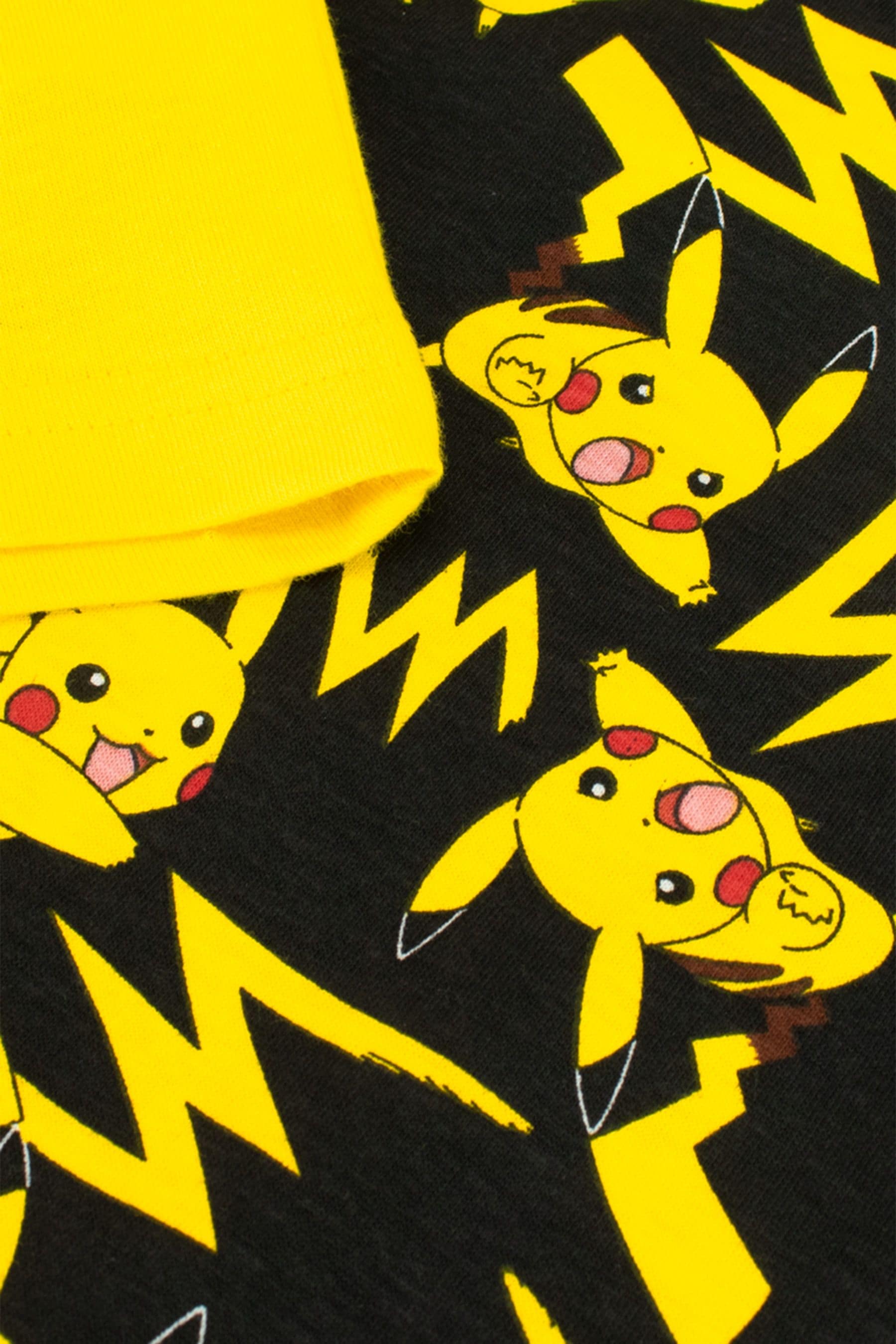 Pokemon best sale short pyjamas