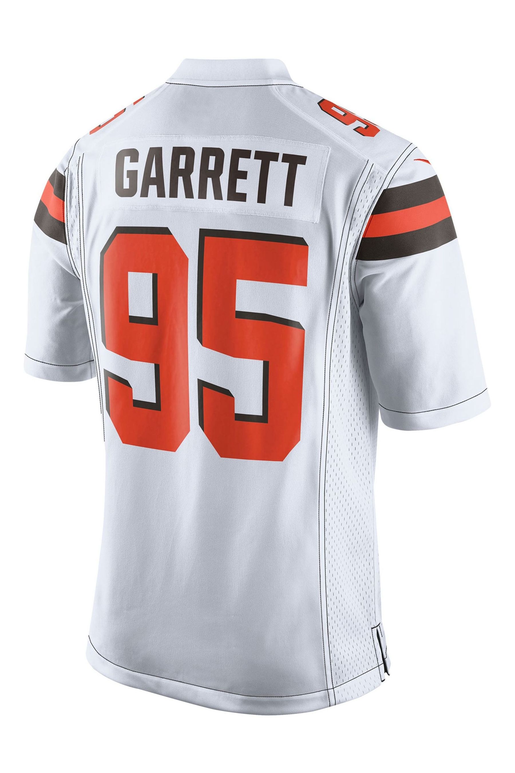Myles garrett cheap white jersey
