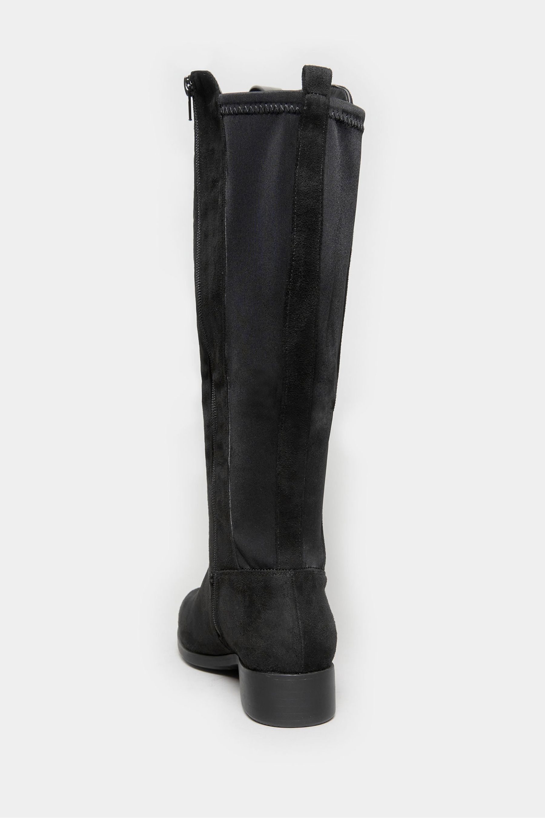 Extra wide knee sales high boots uk