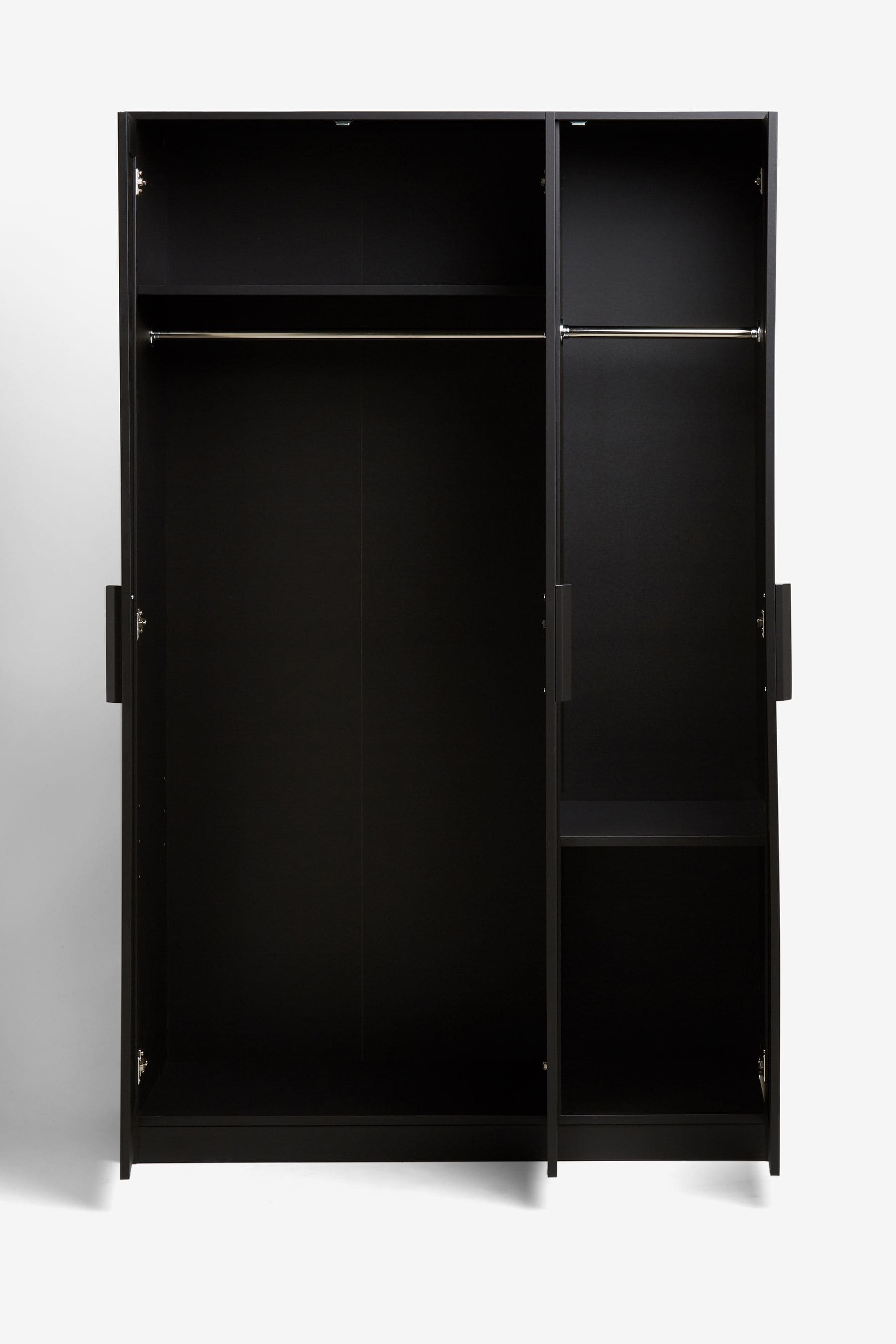 Next flynn new arrivals triple wardrobe