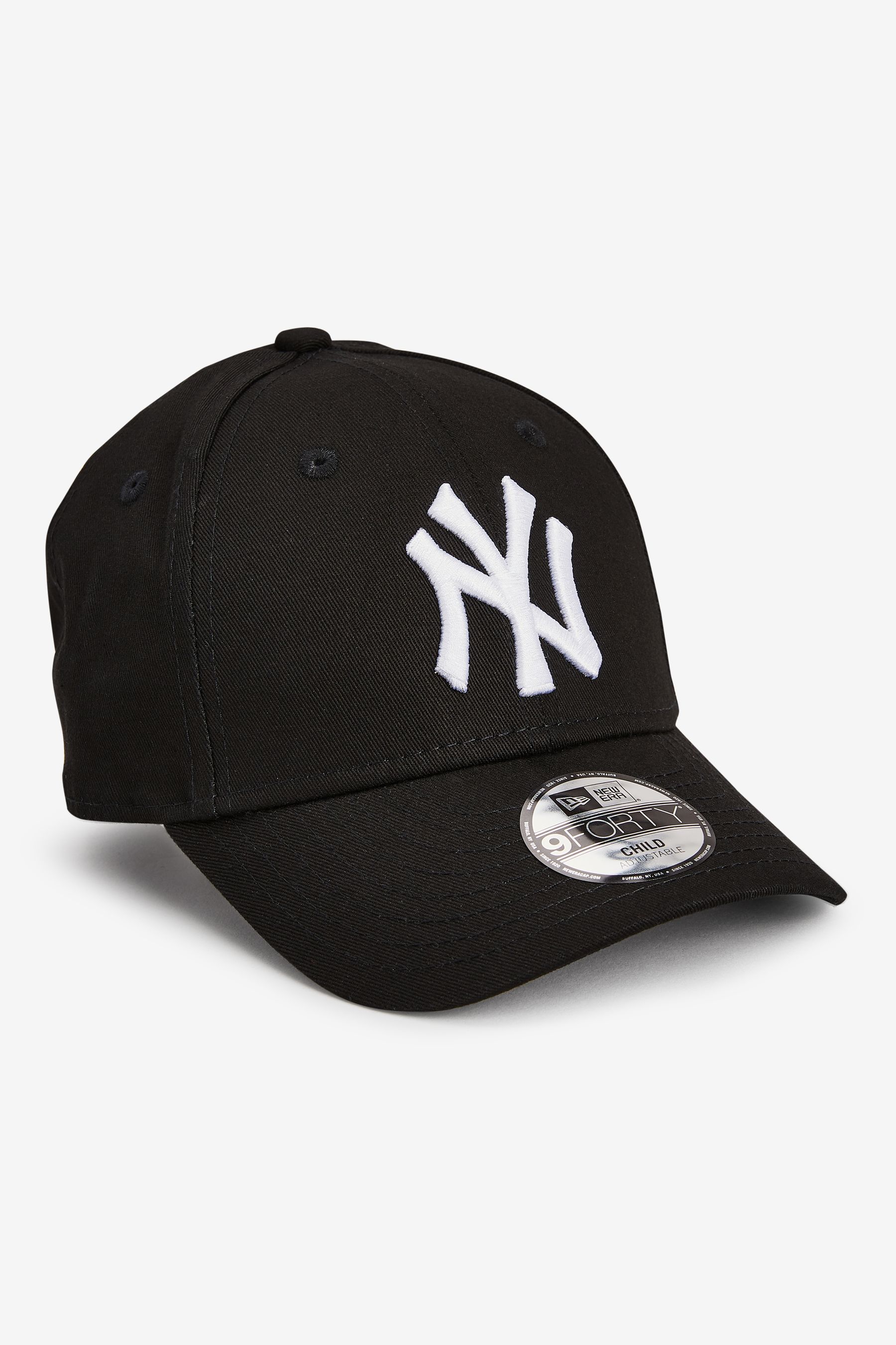 Black ny sales cap uk