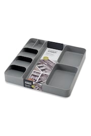 Joseph Joseph Grey DrawerStore Cutlery Utensil Gadget Organiser - Image 6 of 7