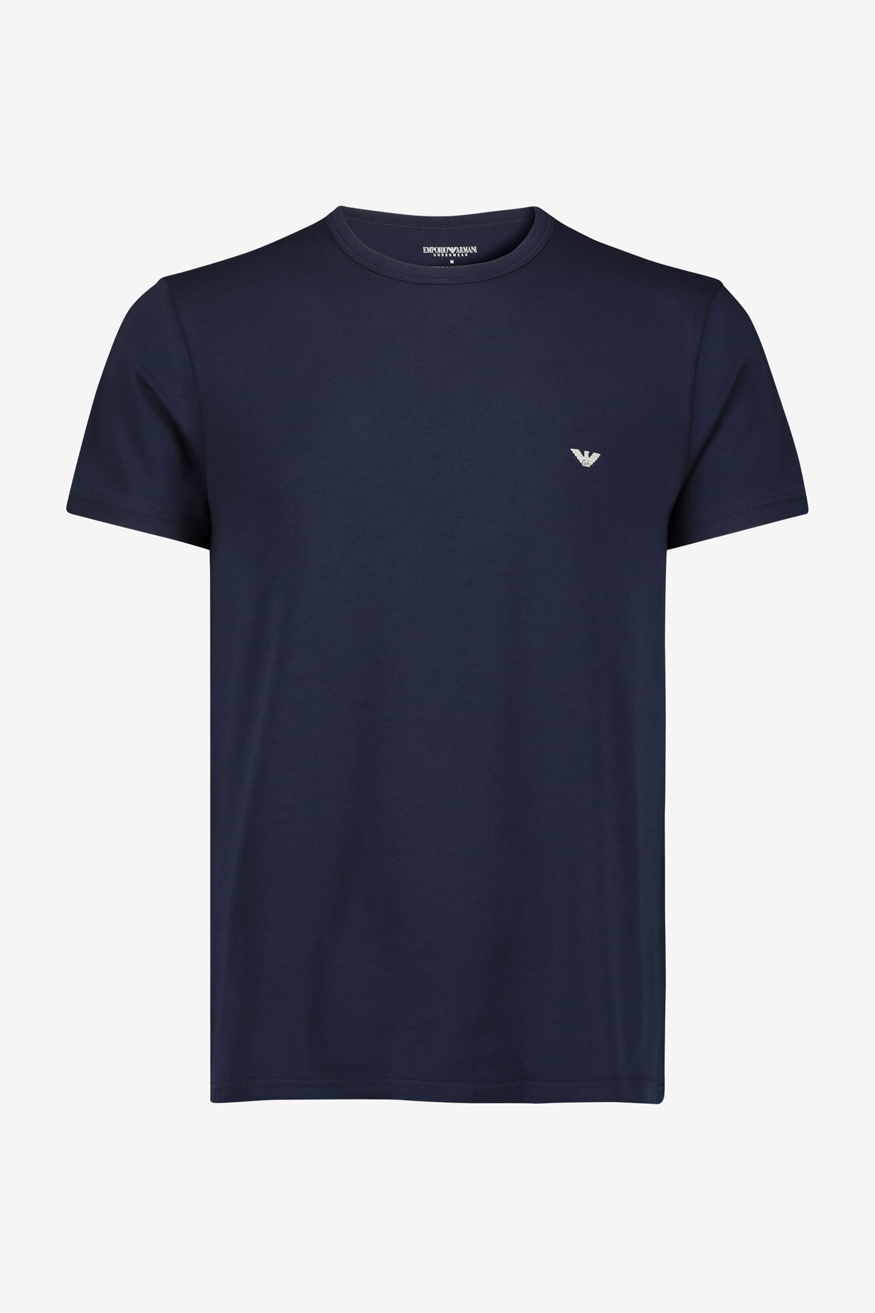 Buy Emporio Armani Bodywear T Shirts 2 Pack from Next Ireland