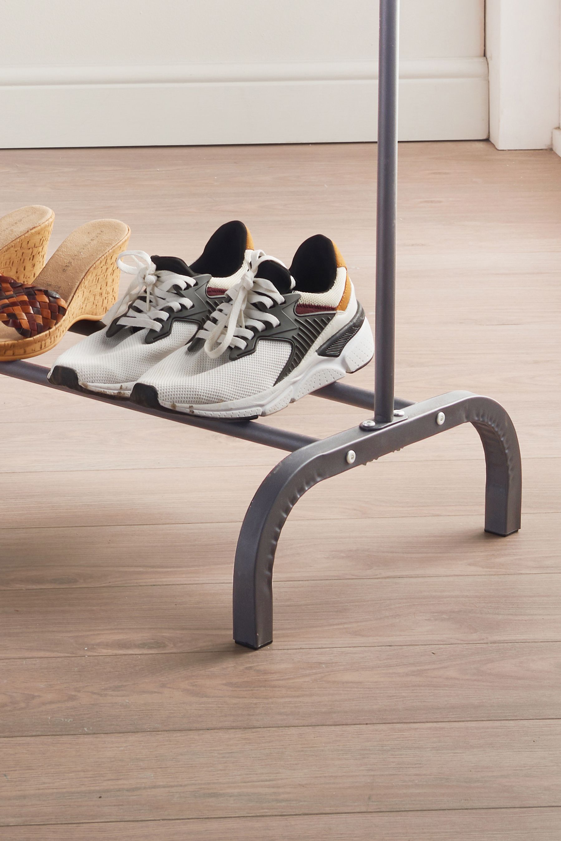 Single clothes rail on sale