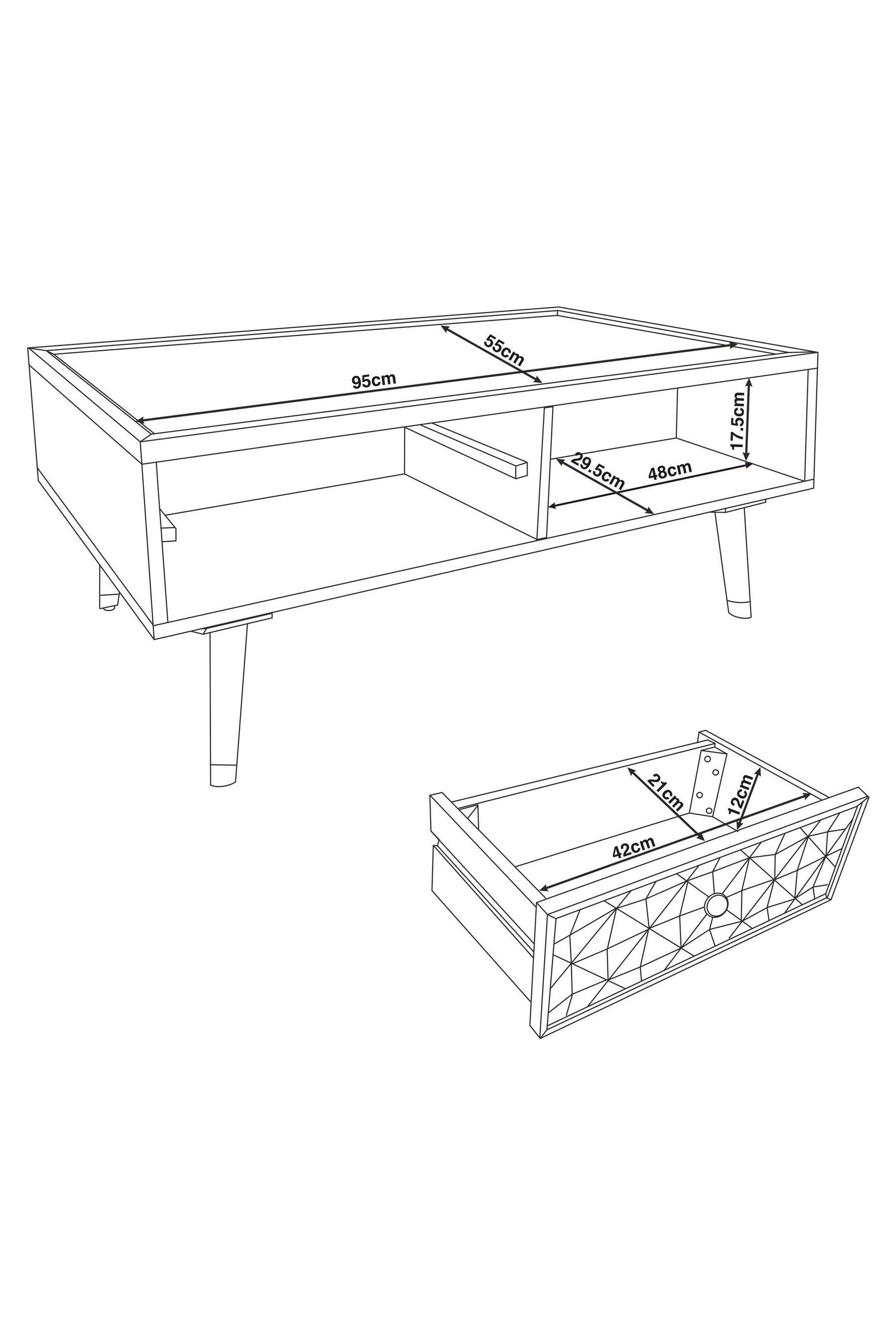 Next lloyd table hot sale