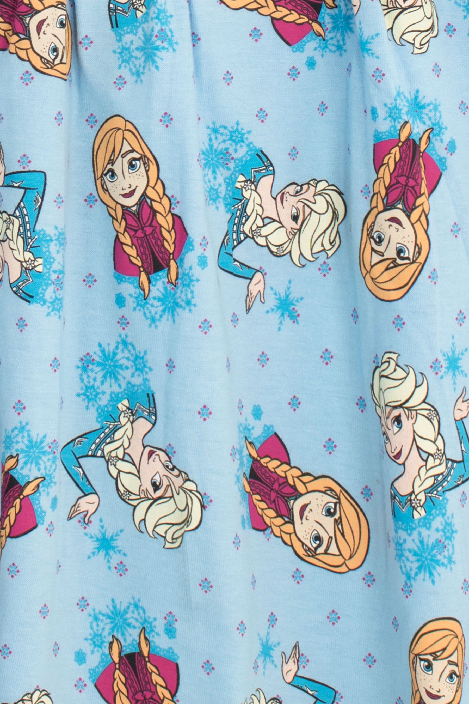 Buy Character Blue Frozen Disney Girls Dress from the Next UK online shop