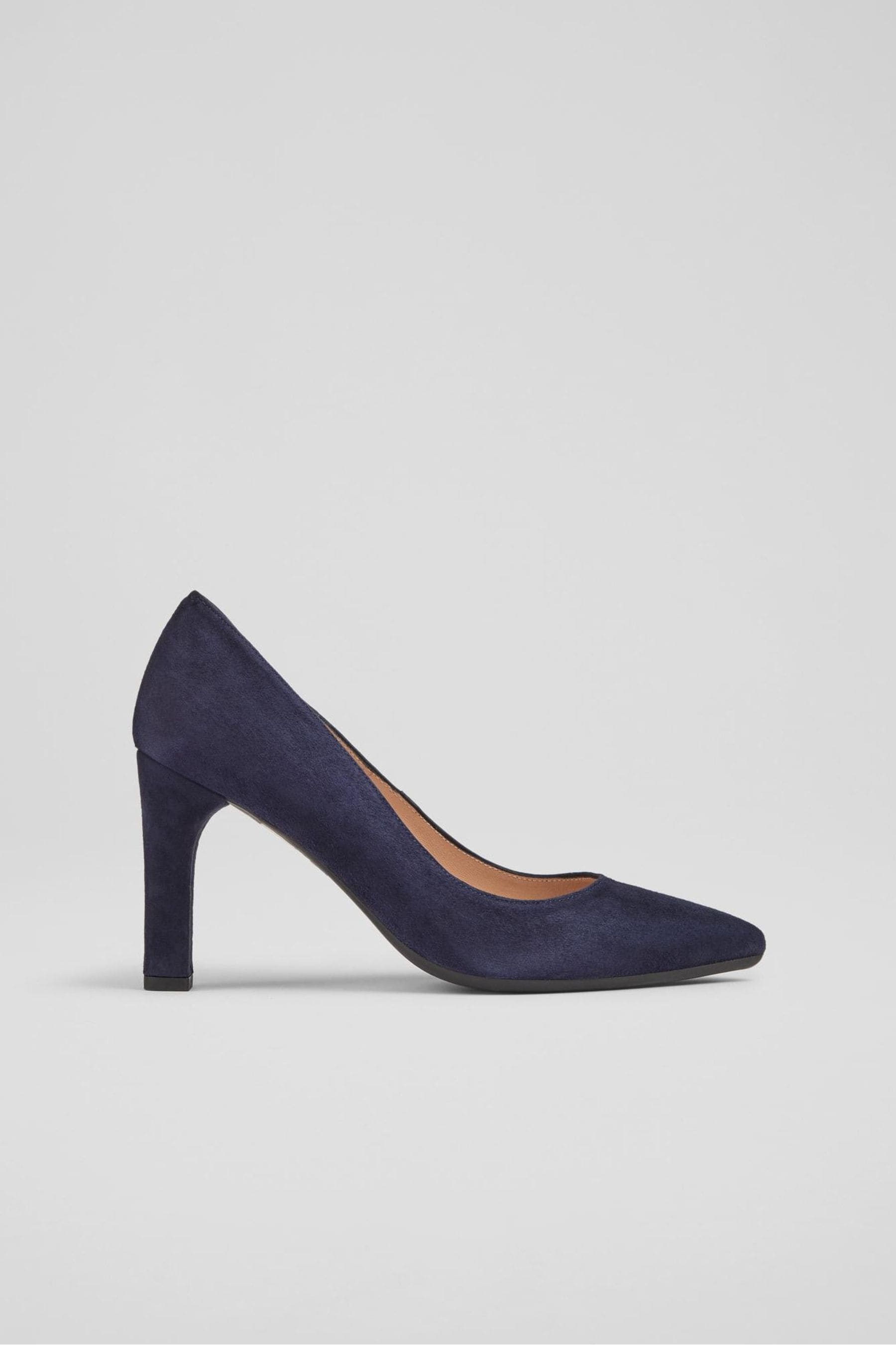 Lk bennett outlet velvet shoes