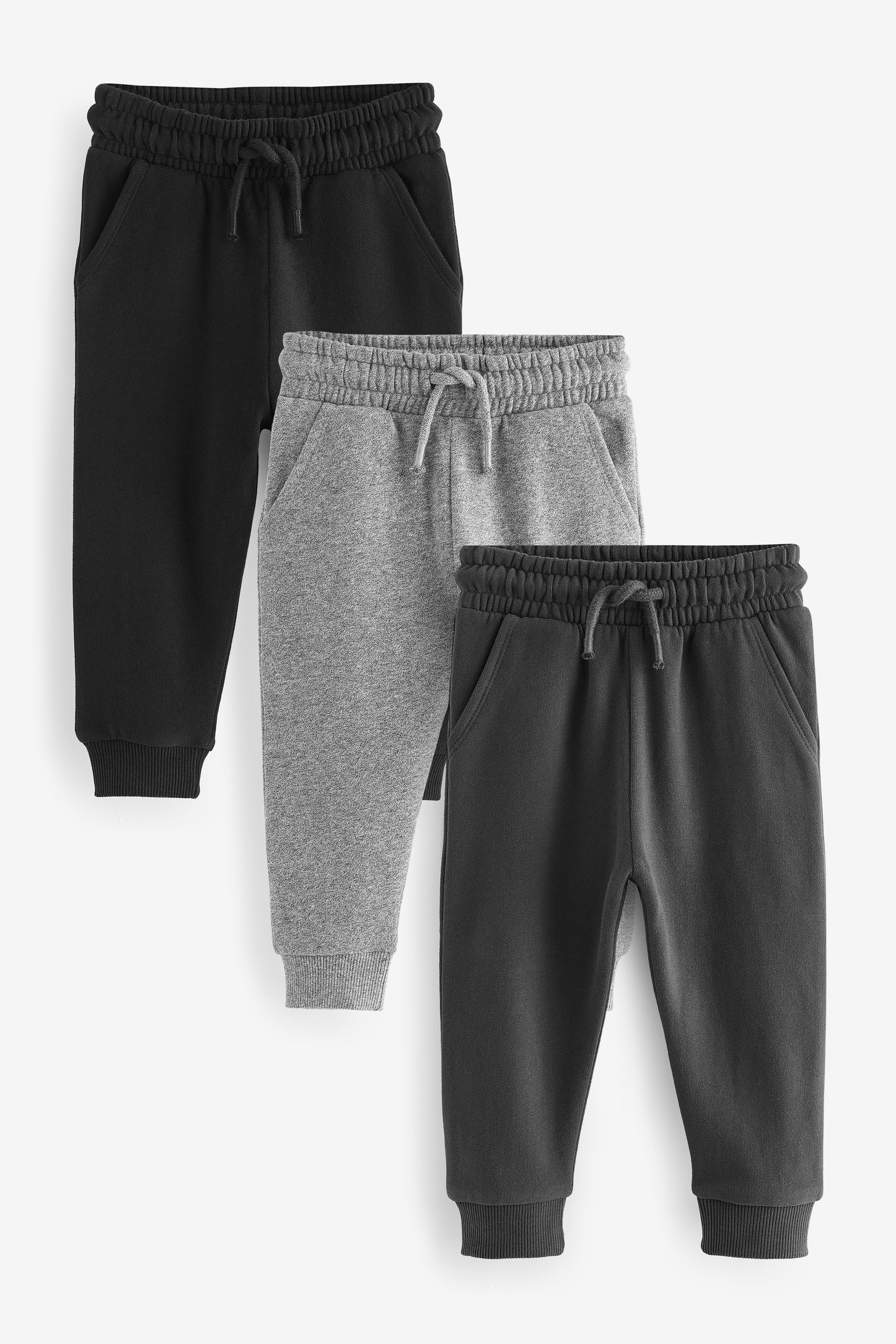 Joggers 3 pack deals