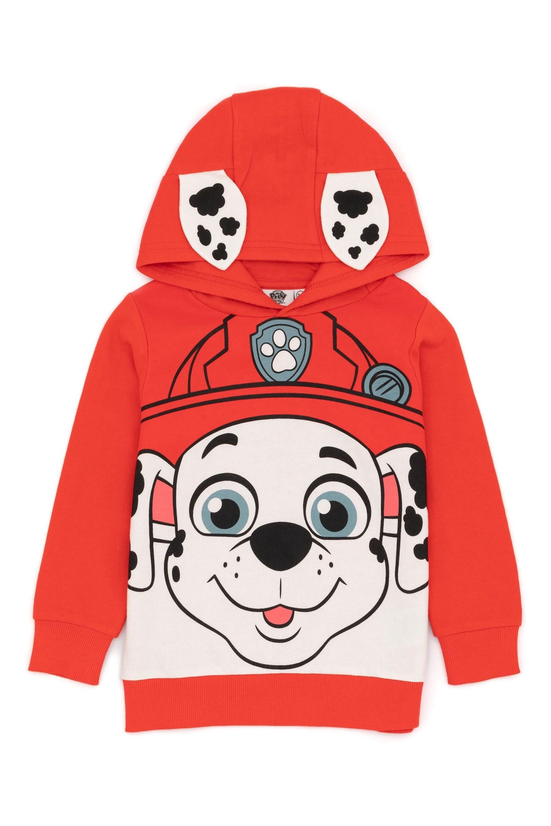 Paw patrol rubble online hoodie