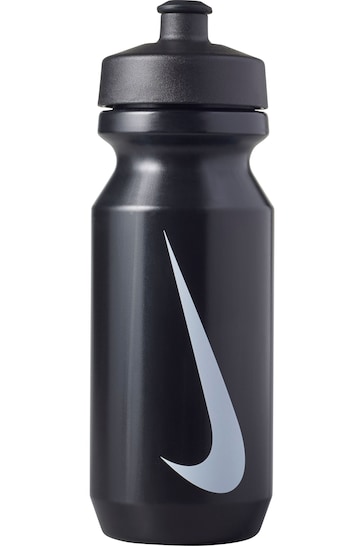 Nike Black 22oz Big Mouth Water Bottle