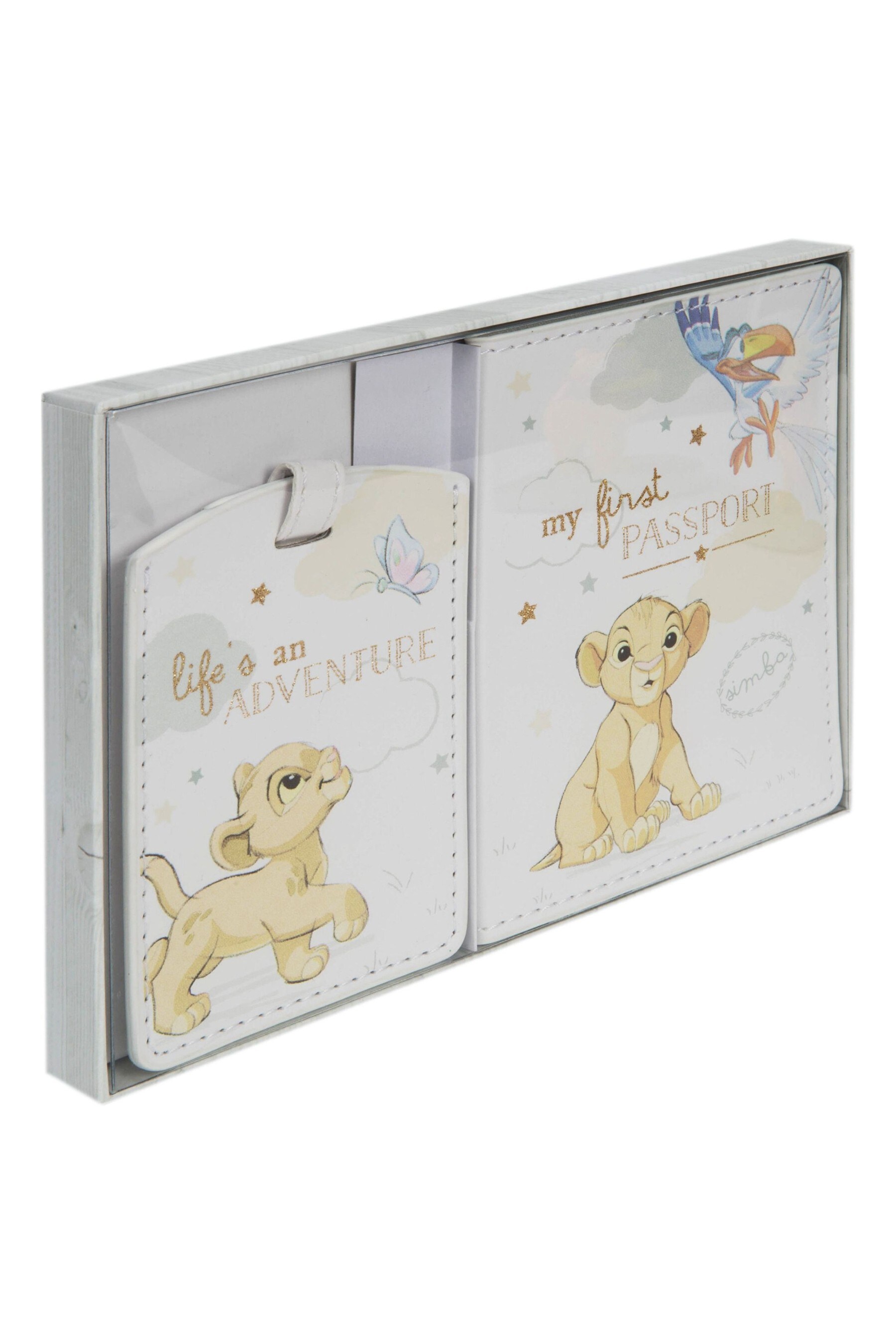 Disney baby passport holder outlet
